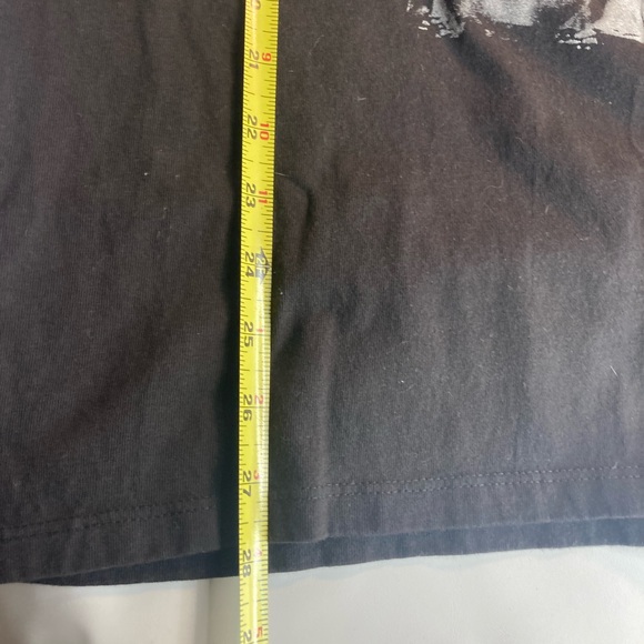 Rob Zombie Black Graphic T Shirt Player tees Large - Picture 5 of 5